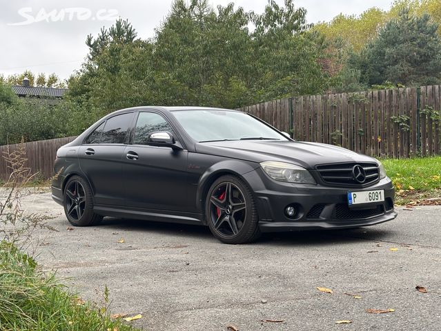 Mercedes Třída C